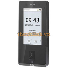 Máy chấm công và kiểm soát ra vào khuôn mặt, vân tay và thẻ Ronald Jack Senseface 4A